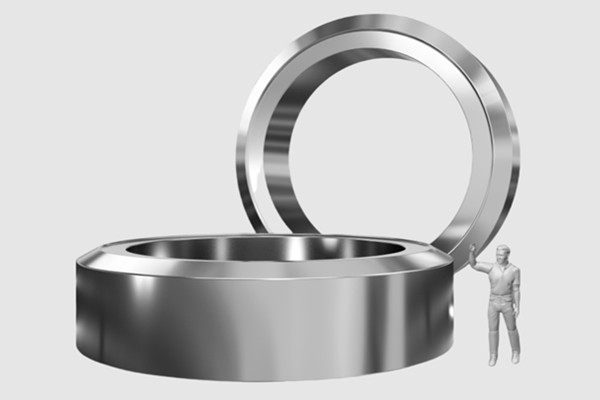 Forged Rings