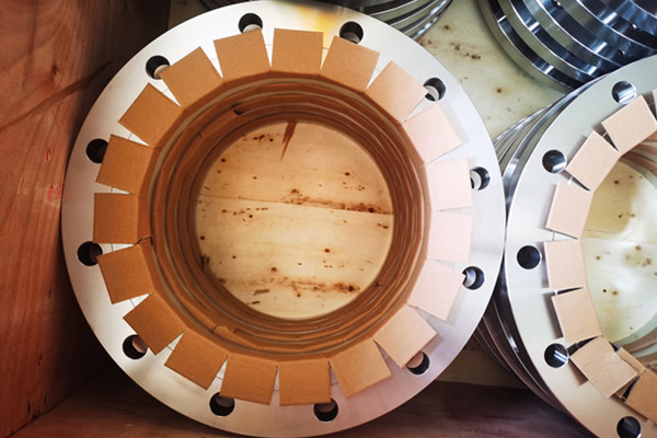 China Stainless Steel Flange Manufacturer & Supplier