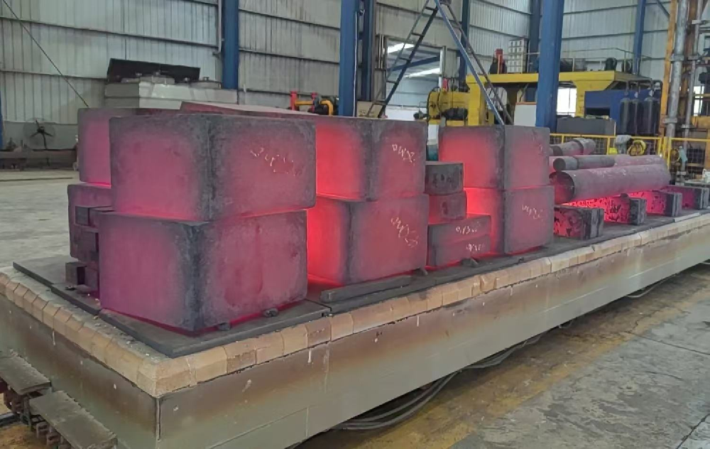 Forged Block Manufacturer in China
