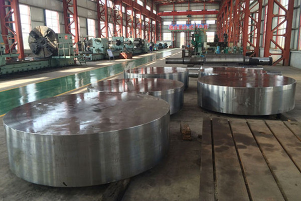 Forged Discs Manufacturer in China
