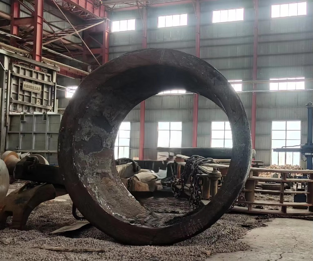 Forged Rings Manufacturer in China