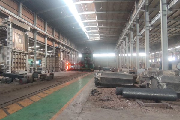 Custom Forgings Manufacturer in China
