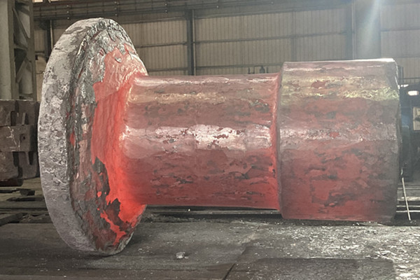 What are the Methods for Grain Control in the Production Process of Large Forgings?