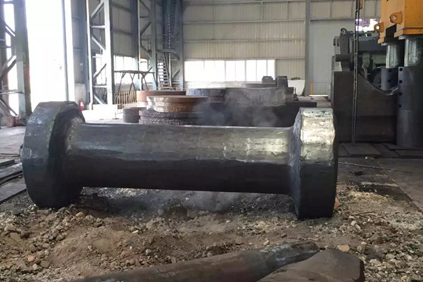 What are Large Forgings?