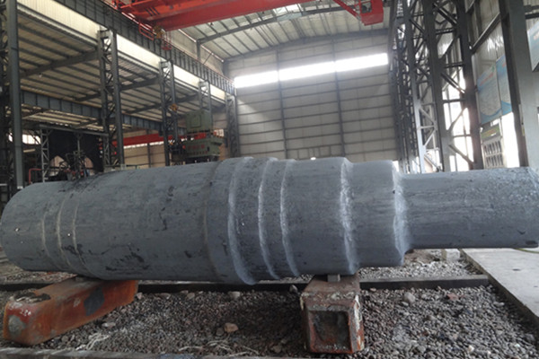 Current status of the Development of Large Forgings in China