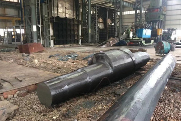 Two Limitations of China's Large Forging Manufacturing