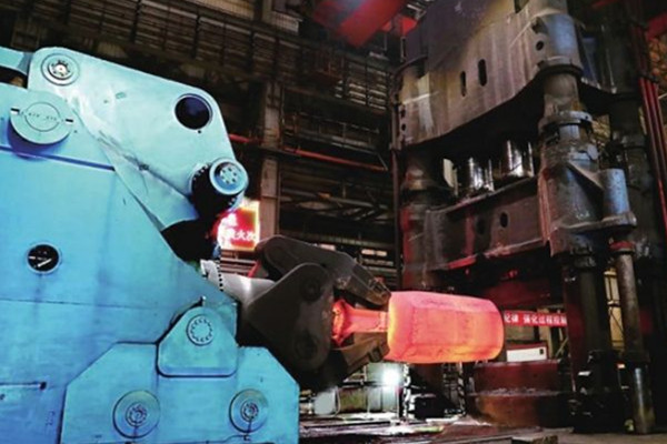 What are the Process Difficulties of Large Forgings?