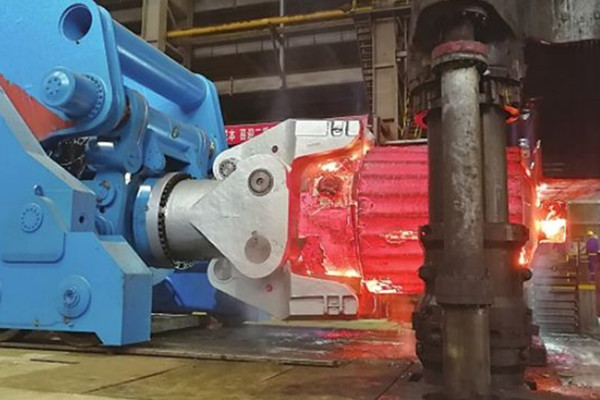 What is the Drawing Process for Large Shaft Forgings?