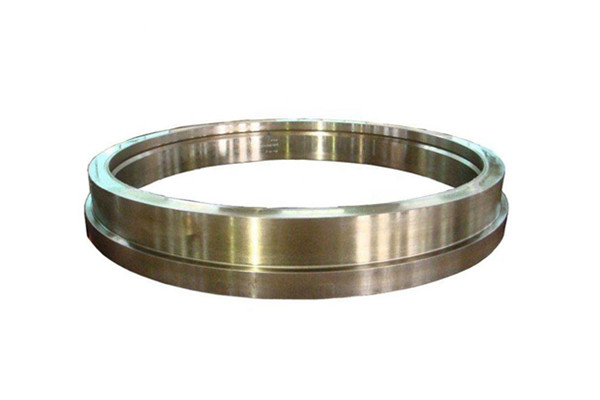 Forged & Rolled Rings