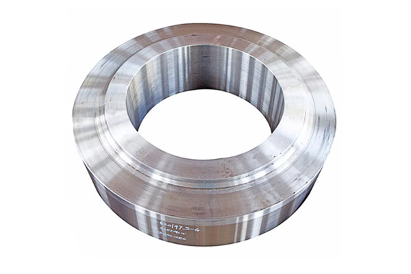 Seamless Rolled Ring Forgings