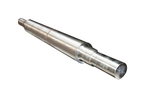 Custom Forged Stepped Shafts