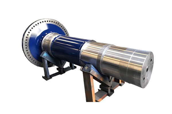Forged Wind Turbine Main Shaft