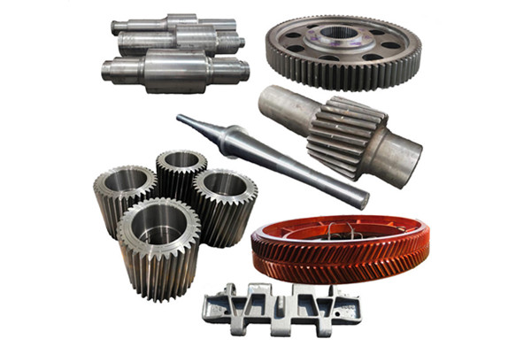 Custom Forgings
