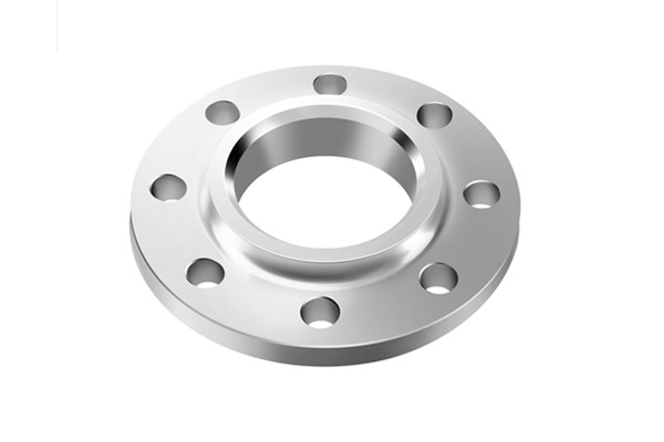 Slip-on flanges