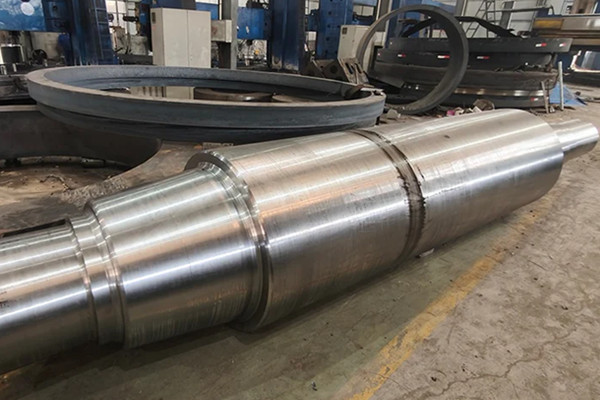 What are the Selection Principles for Large Forging Inspection Methods?
