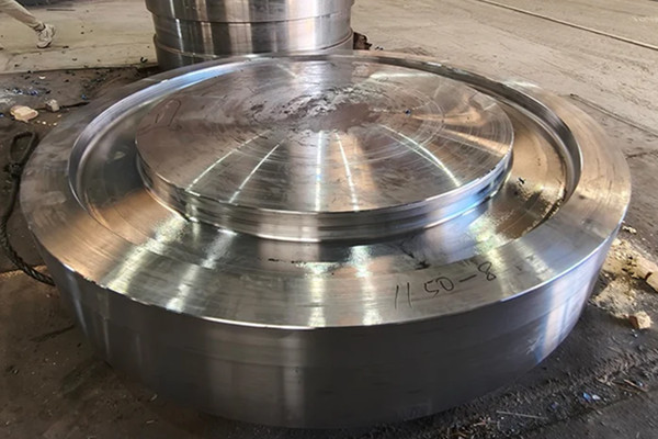What is the Uneven Structure and Performance of Large Forgings?