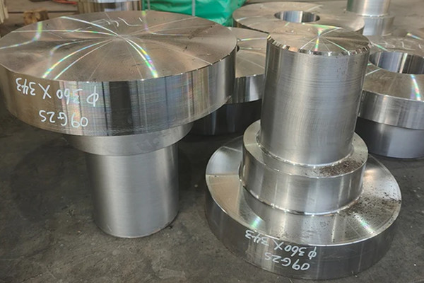What is the Quenching Crack of Large Forgings?