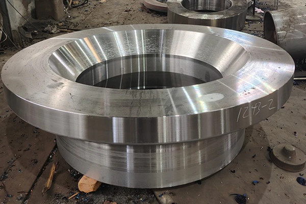 What is Free Forging?