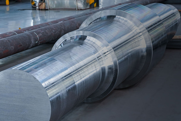What are the Auxiliary Processes of Free Forging?