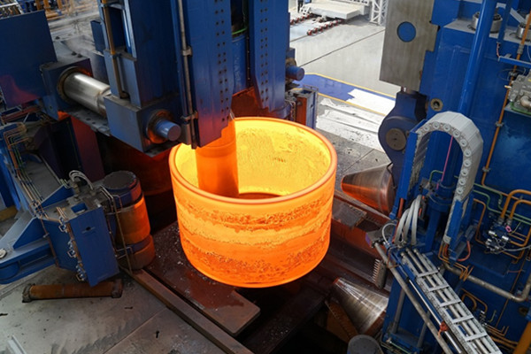 What is Normalizing in Heat Treatment of Forgings?
