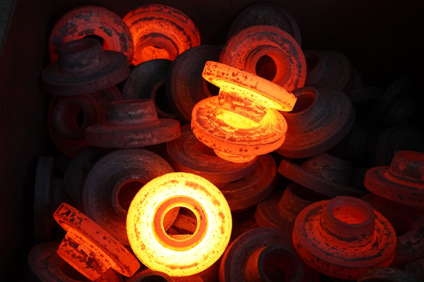 What Equipment is used in Forging?