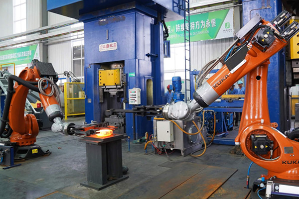 What does the Mechanical Property Test of Forgings Include?