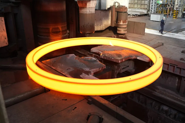 What types of Annealing Processes are there for Forgings?