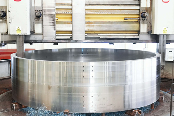 What are the Internal Quality Inspections for Stainless Steel Forgings?