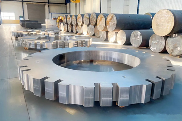 What are the Raw Materials for Forging?