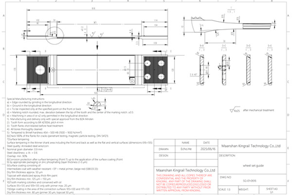 What is a Forging Drawing?