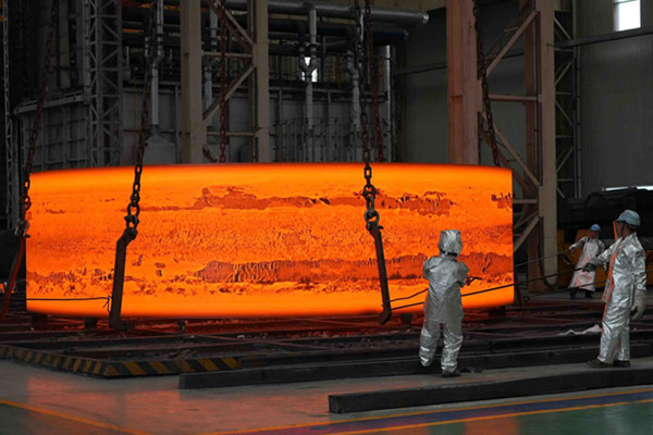 How the Metal Forging Process Works?