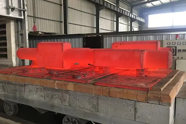 What is Forging Residual Heat Quenching?