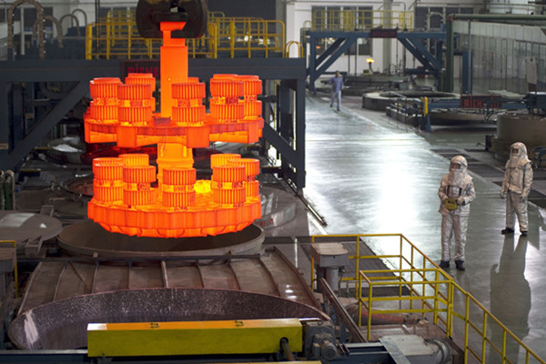 The Development History of Forging and Forging Processing