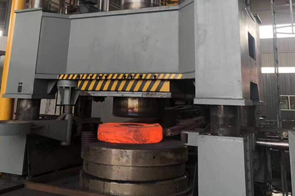 What is Three-Stage Forging?