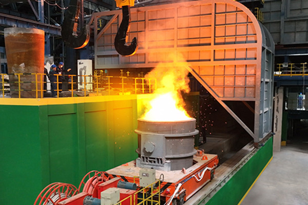 What are the Forging Process Steps?