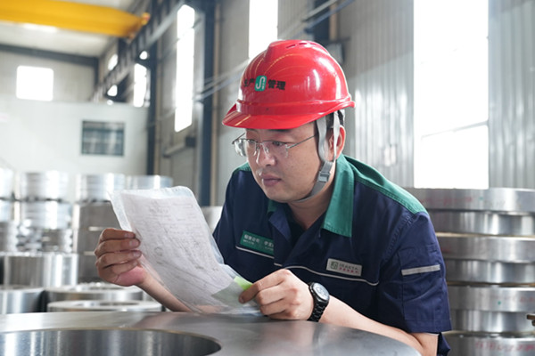 The Top 6 Leading Companies in China's Forging Industry?
