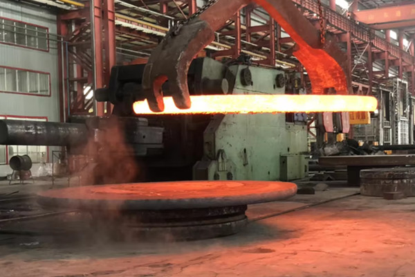 What is Forging Process?