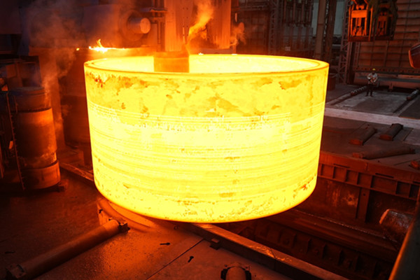 What is the Forging Temperature of Steel?