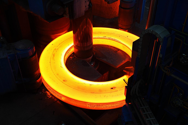What is Edging in Forging?