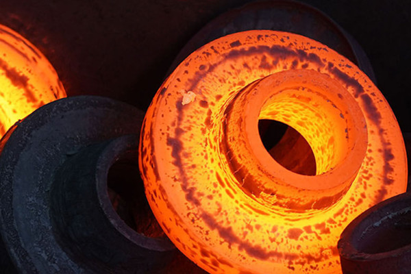 Forging Iron vs. Steel