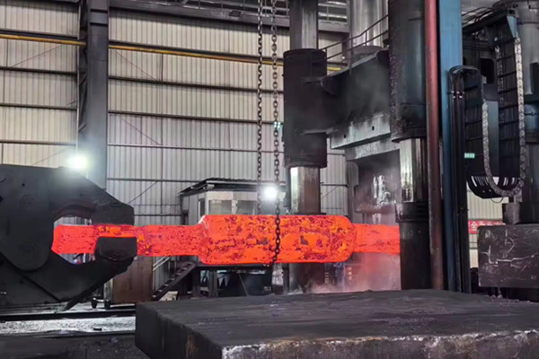 Forging Heat Treatment Process