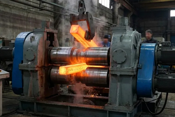 What is the Difference Between Roll Forging and Rolling?