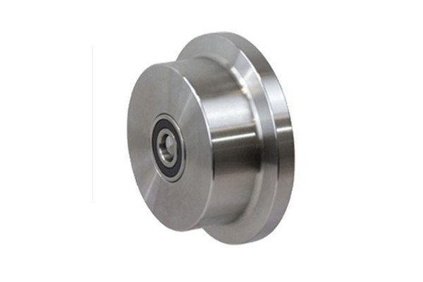 Flanged Rail Wheels