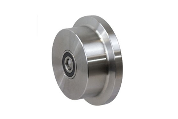 Single Flange Wheels