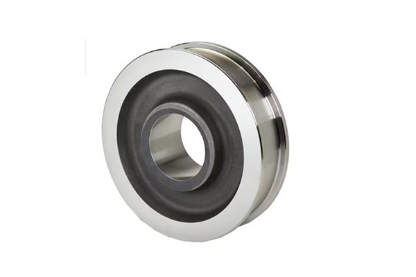 Double Flanged Wheels