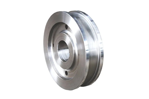 Forged Steel Crane Wheels