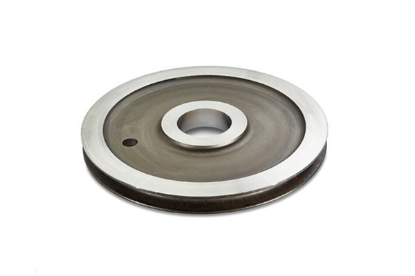 Forged Steel Sheave Wheels