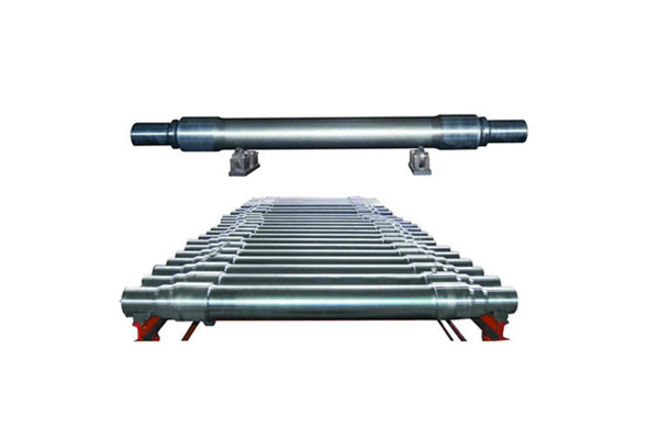 Railway Axles