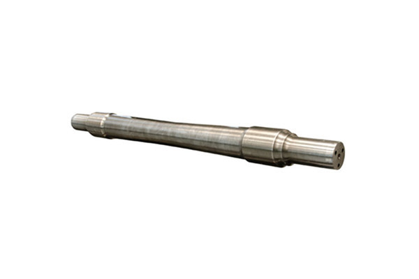 Railroad Car Axles