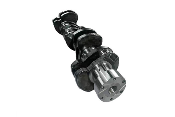 Locomotive Crankshafts